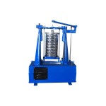 High Frquency Vibration Screen Vibrating Three-phase Asynchronous Motor Driven Flapping Impact Sieve