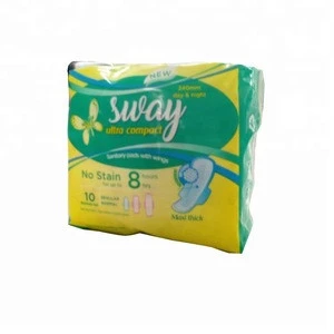 High Level Quality Best Price Lady Sanitary Pads