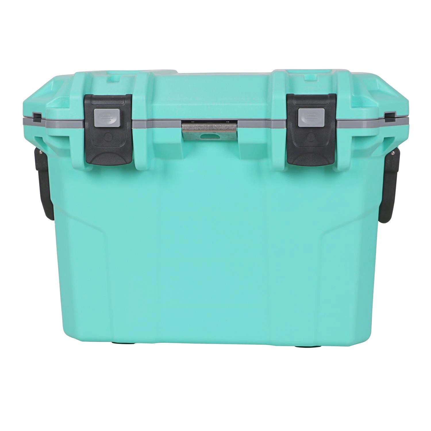 High Performance 5 Days Ice Retention Cooler Box Food Grade PP Material Insulated Injection Cooler Box For Marine