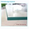 High performance glass sunroom panels for wholesale