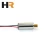 Import High Performance HR Motor Precious Metal Micro Coreless Brushed Motor from China