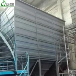 High Precision Air Filter Paper Pleated Cartridge Filter Cleaner Metal dust extractor copper powder dust collector