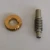 Import High Precision CNC Metal Machining Parts Custom Worm Gear Set from China