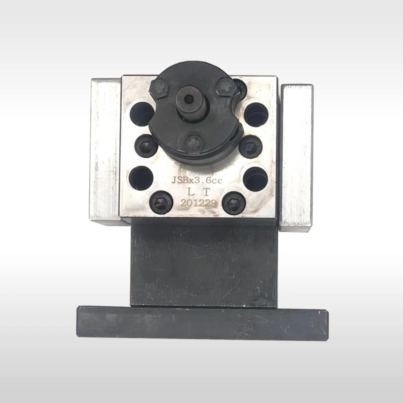 High Precision Polyurethane Metering Gear Pump for Screw Extruder
