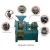 Import High pressure double roller coal briquette making machine from China