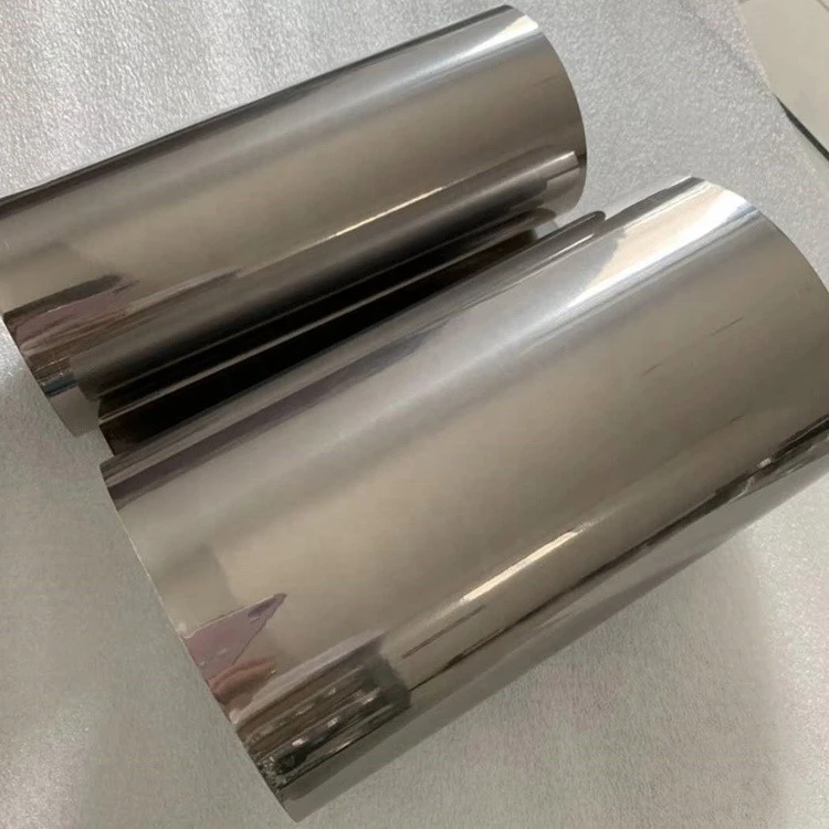 high quality 0.7mm thickness ASTM B265 GR1 GR2 titanium foil titanium sheet for industry