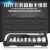 Import High quality 10pcs portable Socket sets Hand Tools kit multifunctional Auto Repair tool set from China