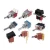 Import High quality 1425 KLS brand 12 pin 4PDT 4 way 12v toggle switch from China
