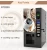 Import High quality 3 different kinds automatic coin operated tea time coffee vending machine from China