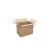Import High quality 43*21*27cm corrugated cardboard box from China