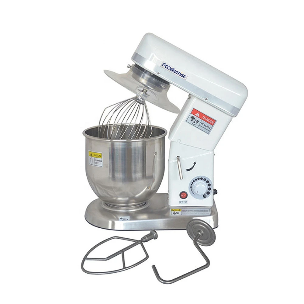 High quality 5L stand kitchen  cake mixer food mixer pasteles for commercial