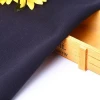 high quality 65% Rayon 35% Nylon Fabric 40S nr knit ponte roma fabric for sportswear
