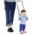 Import High quality adjustable walk-behind learning belt and portable unique baby walker from China