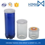 High Quality aluminum lid new food grade Pet Plastic milk Can/plastic jerry can