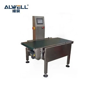 High Quality Automated Check Weighing Machine