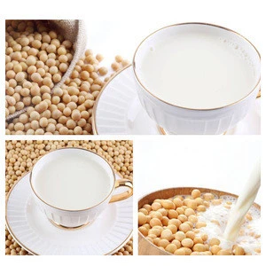 high quality automatic bean product processing machinery soya bean milk machine