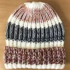 High Quality Beanie Knitted Hat Rib Knit Custom Caps Wool For Unisex