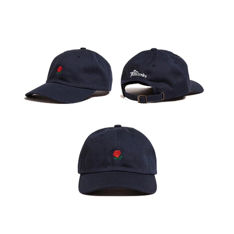 High Quality Cap Embroidery Hats Custom Baseball Caps Embroidered Dad Hat