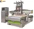Import High quality carpentry CNC router machinery with 6KW power four spindles have pushing function from China