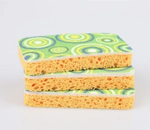 HIGH QUALITY CELLULOSE WET SPONGE MADE FROM CHINA