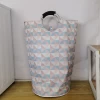 High Quality cheap customized collapsible large laundry basket bin