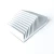 Import High quality cheap vertical aluminum louvers v-slot extrusion profile top aluminium billet thin for school from China