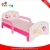 Import High quality cheap Wooden laminates children Furniture plastic child bed from China