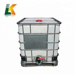 High quality Chemical Food Water Storage 1000 IBC Tanks Intermediate Bulk Container