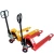 Import High quality china 5 ton 4 tons Warehouse Double Pressure Relief hand lift hydraulic 550mm hand pallet truck from China