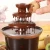 Import High quality Chocolate Fountain Machine from China