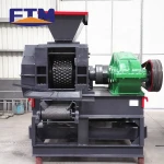 High Quality coal dust briquette machine for small scale use, charcoal dust press machine