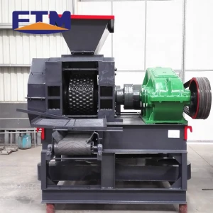 High Quality coal dust briquette machine for small scale use, charcoal dust press machine