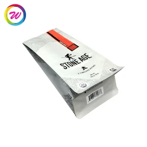 high quality coffee use and laminated material coffee bag wholesale