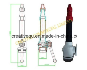 High Quality Colorful Fire Sprinkler Nozzle