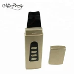 High Quality Competitive Price Home Use Mini Beauty Machine ultrasonic skin scrubber From China