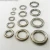 Import High quality custom stainless fishing solid steel rings from China