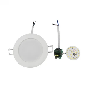 High quality Dimmable Recessed LED Down Light Illumination LED Downlight