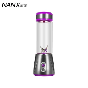 High quality durable portable stainless steel 380ml capacity juicer extractor/juicer