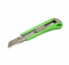 High quality easy cut steel blade EDC utility  knife carpet cutting knife