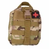 high quality empty tactical first aid kit