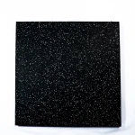 High Quality EPDM Cross Fitness Rubber  Flooring  rubber gym floor mats