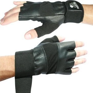 High quality fitness weightlifting gloves
