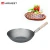 Import High quality flat bottom iron wok with wooden handle from China
