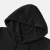 Import High Quality 100% Fleece Custom Black Pullover Men Hoodies Professional Manufactures Latest Model Comfortable Men Pullover Hoody from China