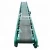 Import High quality food grade pvc conveyor belt/plastic conveyor belt line from China