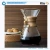 Import high quality handmade borosilicate glass pour over drip coffee maker from China