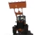 Import high quality hydraulic components 1800kg china compact loader used for earth moving from China