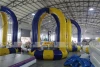 High Quality Inflatable Trampoline Used Commercial Inflatable Bungee Trampoline for Adult