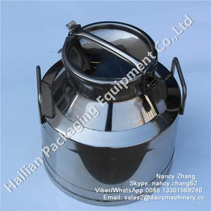 High Quality Insulation Barrels / Insulation Pail for Milk Transporting