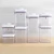 High quality large pantry snack candy grain container food kitchen storage containers